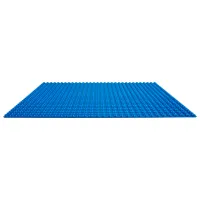 Constructor LEGO Baseplate V29 Creativ/ Blue photo 2