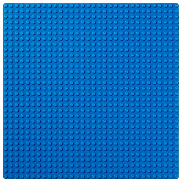 Конструктор LEGO Baseplate V29 Творческий/ Синий photo 3