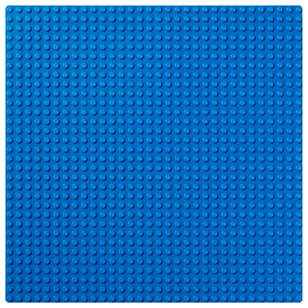 Конструктор LEGO Baseplate V29 Творческий/ Синий photo 3