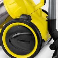 Пылесос KARCHER VC3 Plus 1.198-127.0 1100 Вт / Черный Желтый photo 3