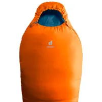 Sac de dormit Deuter Orbit REG Left Polyester/ Orange photo 2