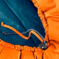 Sac de dormit Deuter Orbit REG Left Polyester/ Orange photo 4