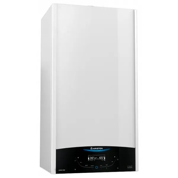 Centrală termică pe gaz Ariston Genus One System 35 35 kW/ 350 m² photo 2