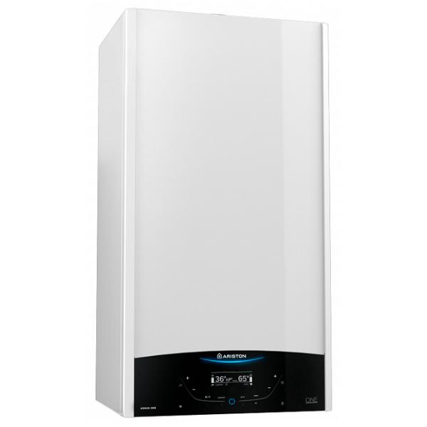 Centrală termică pe gaz Ariston Genus One System 35 35 kW/ 350 m² photo 2