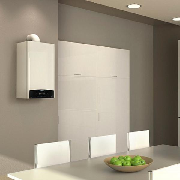 Centrală termică pe gaz Ariston Genus One System 35 35 kW/ 350 m² photo 5