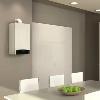 Газовый котёл Ariston Genus One System 35 35 кВт/ 350 м² photo 5