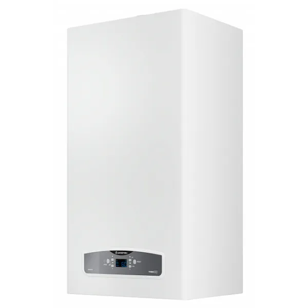 Газовый котёл Ariston Cares XC 24 FF 24 кВт/ 240 м² photo 2