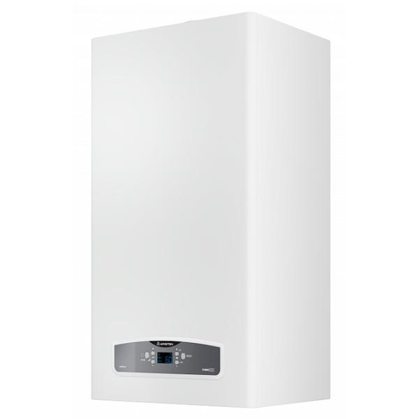 Газовый котёл Ariston Cares XC 24 FF 24 кВт/ 240 м² photo 2