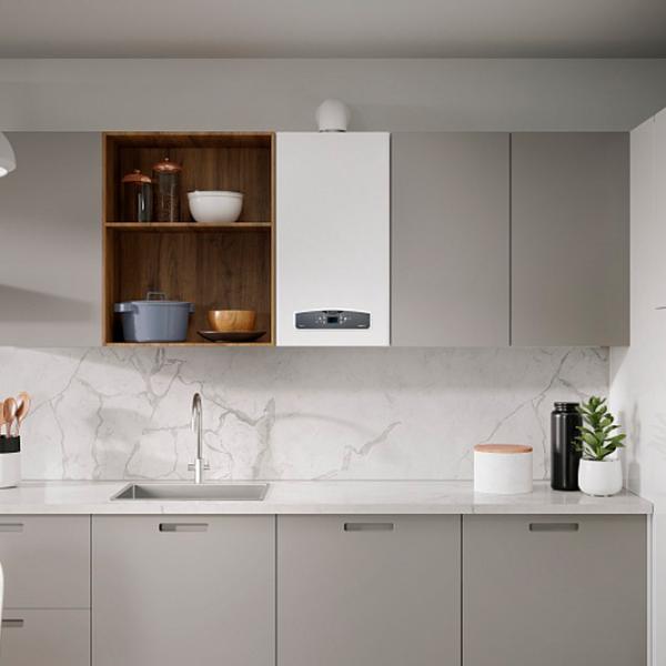 Газовый котёл Ariston Cares XC 24 FF 24 кВт/ 240 м² photo 5