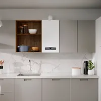 Centrală termică pe gaz Ariston Cares XC 24 FF 24 kW/ 240 m² photo 5