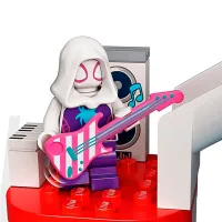 Constructor LEGO Webquarters Hangout Personaj de desene animate/ Multicolor photo 3