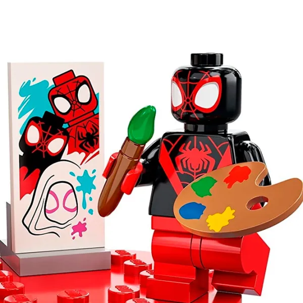 Конструктор LEGO Webquarters Hangout Персонаж из мультфильма/ Разноцветный photo 4