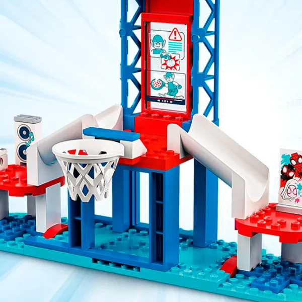 Конструктор LEGO Webquarters Hangout Персонаж из мультфильма/ Разноцветный photo 6