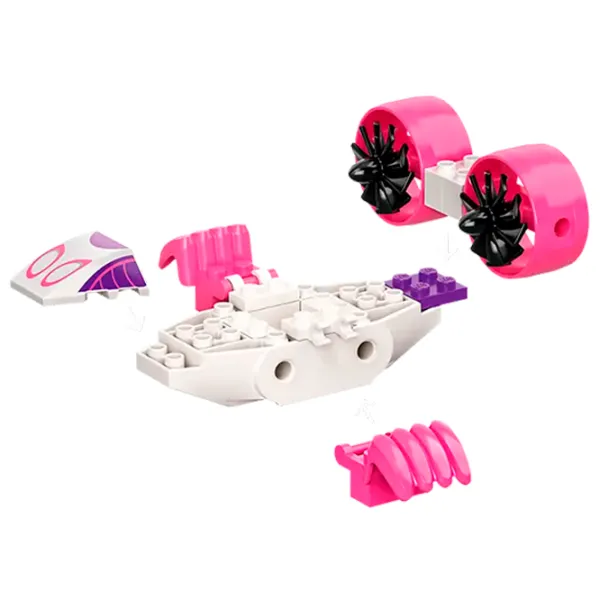 Конструктор LEGO Webquarters Hangout Персонаж из мультфильма/ Разноцветный photo 8