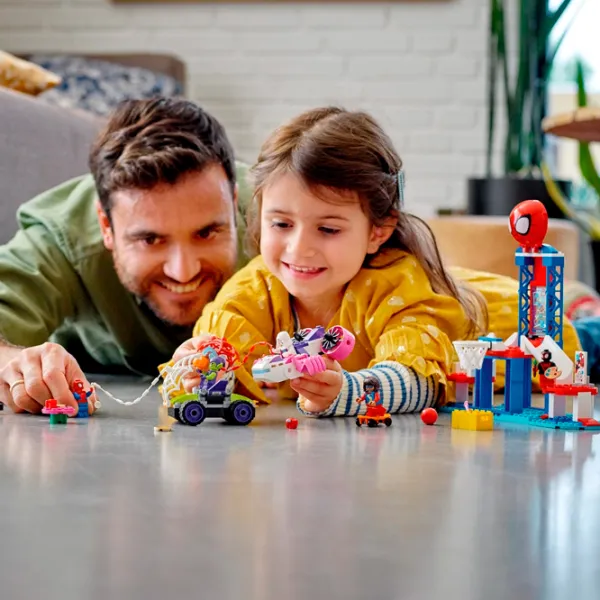 Конструктор LEGO Webquarters Hangout Персонаж из мультфильма/ Разноцветный photo 9