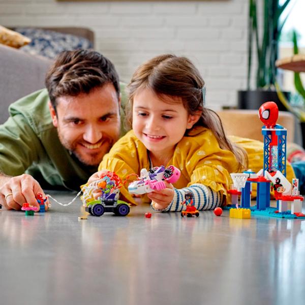 Конструктор LEGO Webquarters Hangout Персонаж из мультфильма/ Разноцветный photo 9