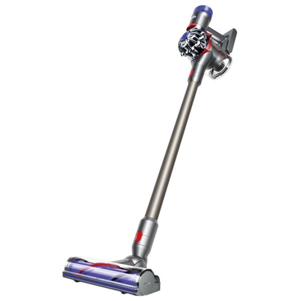 Вертикальный пылесос Dyson V8 2023 Фиолетовый Серебристый photo 2