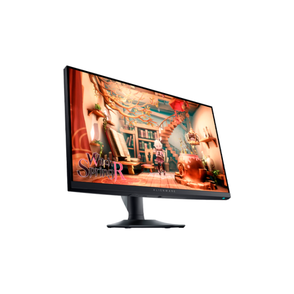Монитор Dell AW2724DM 27" 2K 165 Гц/ 1 мс/ Белый photo 2 Монитор Dell AW2724DM 27" 2K 165 Гц/ 1 мс/ Белый photo 2