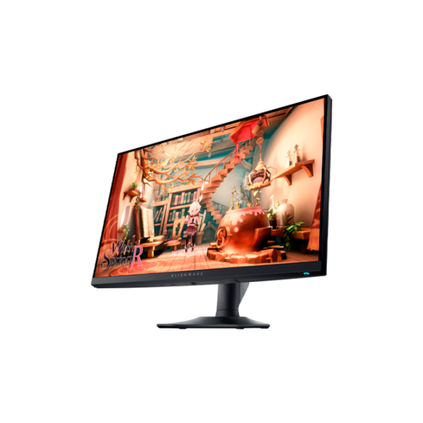 Монитор Dell AW2724DM 27" 2K 165 Гц/ 1 мс/ Белый photo 3 Монитор Dell AW2724DM 27" 2K 165 Гц/ 1 мс/ Белый photo 3