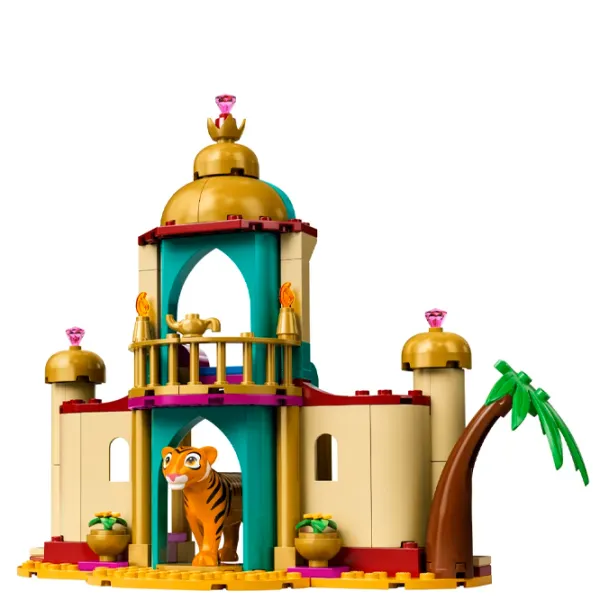 Конструктор LEGO Jasmine and Mulan’s Adventure Персонаж из мультфильма/ Разноцветный photo 3
