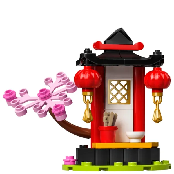 Конструктор LEGO Jasmine and Mulan’s Adventure Персонаж из мультфильма/ Разноцветный photo 6
