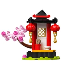 Constructor LEGO Jasmine and Mulan’s Adventure Personaj de desene animate/ Multicolor photo 6