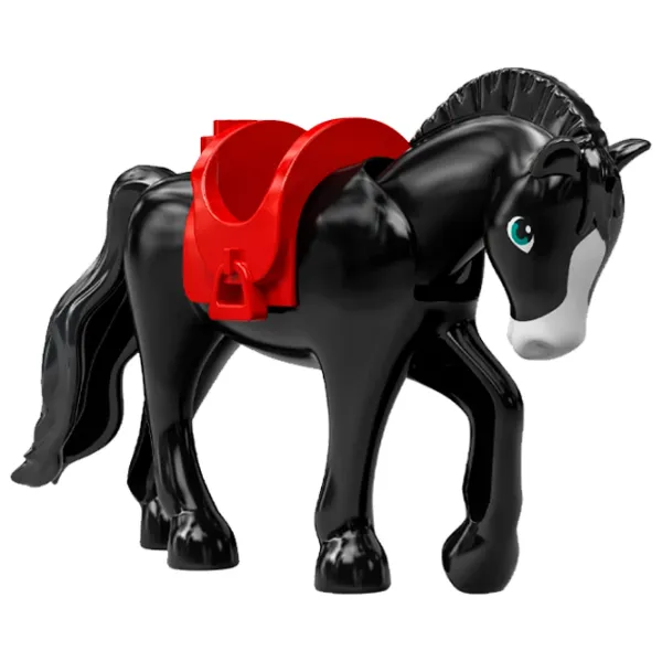 Конструктор LEGO Jasmine and Mulan’s Adventure Персонаж из мультфильма/ Разноцветный photo 7