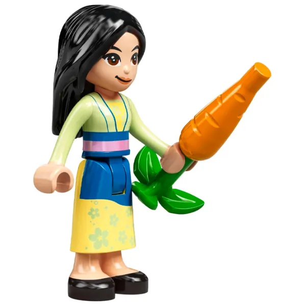Конструктор LEGO Jasmine and Mulan’s Adventure Персонаж из мультфильма/ Разноцветный photo 8
