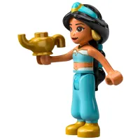 Constructor LEGO Jasmine and Mulan’s Adventure Personaj de desene animate/ Multicolor photo 11