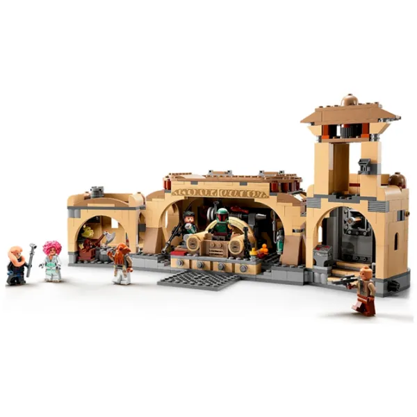 Конструктор LEGO Boba Fett's Throne Room Фигуры/ Разноцветный photo 2