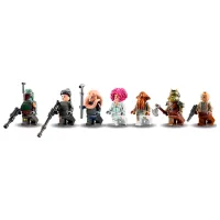 Constructor LEGO Boba Fett's Throne Room Figuri/ Multicolor photo 6