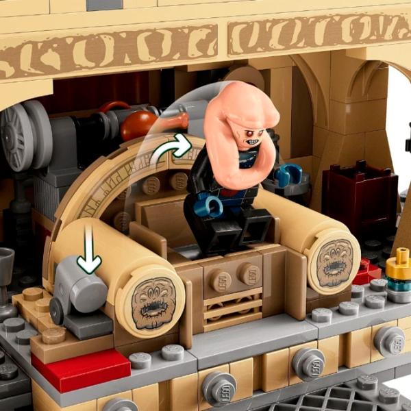 Конструктор LEGO Boba Fett's Throne Room Фигуры/ Разноцветный photo 7