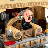 Constructor LEGO Boba Fett's Throne Room Figuri/ Multicolor photo 7