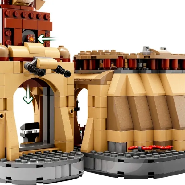Конструктор LEGO Boba Fett's Throne Room Фигуры/ Разноцветный photo 9