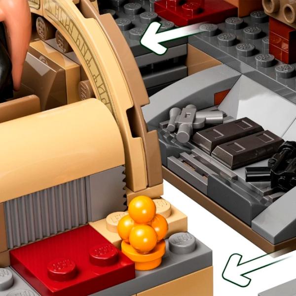 Конструктор LEGO Boba Fett's Throne Room Фигуры/ Разноцветный photo 10