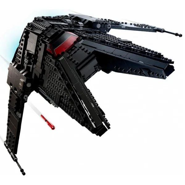 Конструктор LEGO Inquisitor Transport Scythe Космолёт/ Черный photo 3
