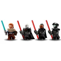 Constructor LEGO Inquisitor Transport Scythe Navă spațială/ Black photo 6