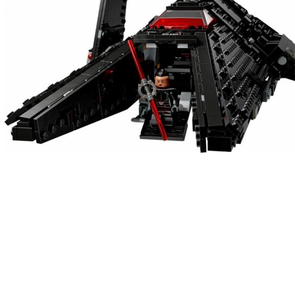 Конструктор LEGO Inquisitor Transport Scythe Космолёт/ Черный photo 7