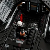 Constructor LEGO Inquisitor Transport Scythe Navă spațială/ Black photo 8