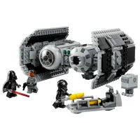 Constructor LEGO TIE Bomber Personaj de film/ Multicolor photo 2