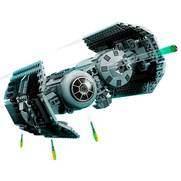 Конструктор LEGO TIE Bomber Персонаж из фильма/ Разноцветный photo 3