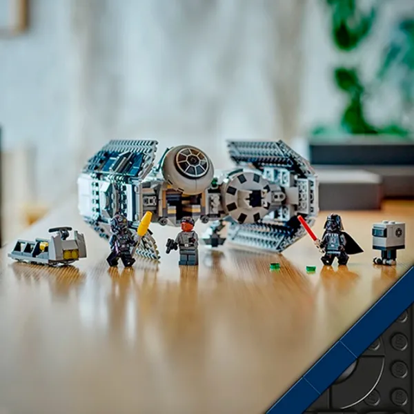 Конструктор LEGO TIE Bomber Персонаж из фильма/ Разноцветный photo 7