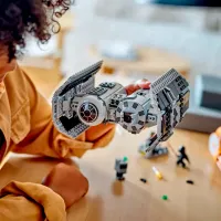 Constructor LEGO TIE Bomber Personaj de film/ Multicolor photo 9