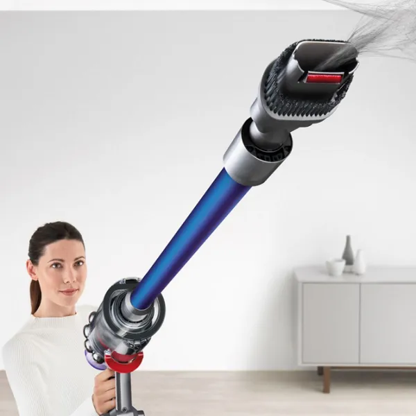 Вертикальный пылесос Dyson V11-2023 610 Вт/ Серый Синий photo 4