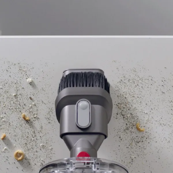 Вертикальный пылесос Dyson V11-2023 610 Вт/ Серый Синий photo 7