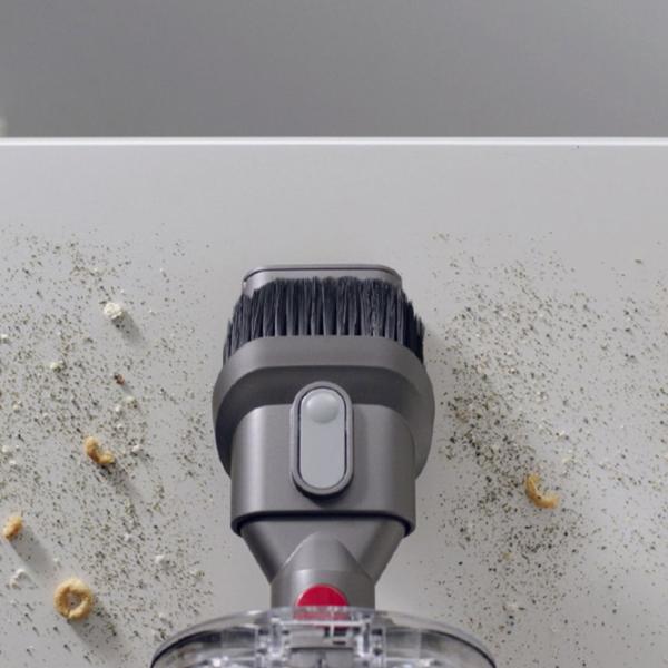 Вертикальный пылесос Dyson V11-2023 610 Вт/ Серый Синий photo 7
