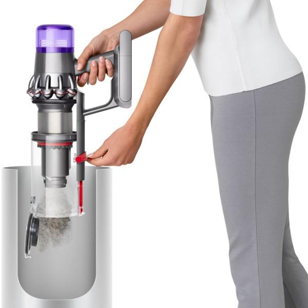 Вертикальный пылесос Dyson V11-2023 610 Вт/ Серый Синий photo 8