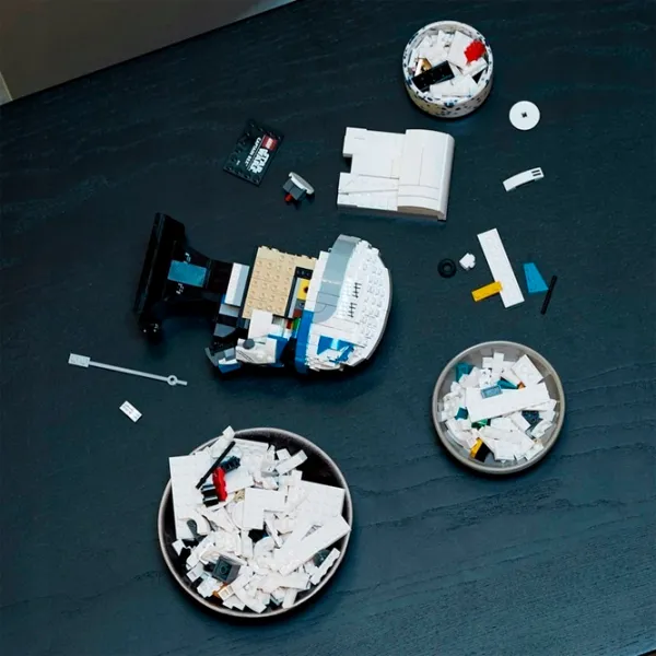 Конструктор LEGO Captain Rex Helmet Персонаж из фильма/ Разноцветный photo 7