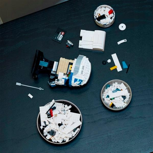 Конструктор LEGO Captain Rex Helmet Персонаж из фильма/ Разноцветный photo 7