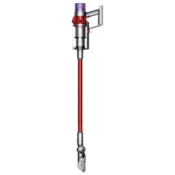 Вертикальный пылесос Dyson V10 Origin (2022) 525 Вт/ Серый Красный photo 2